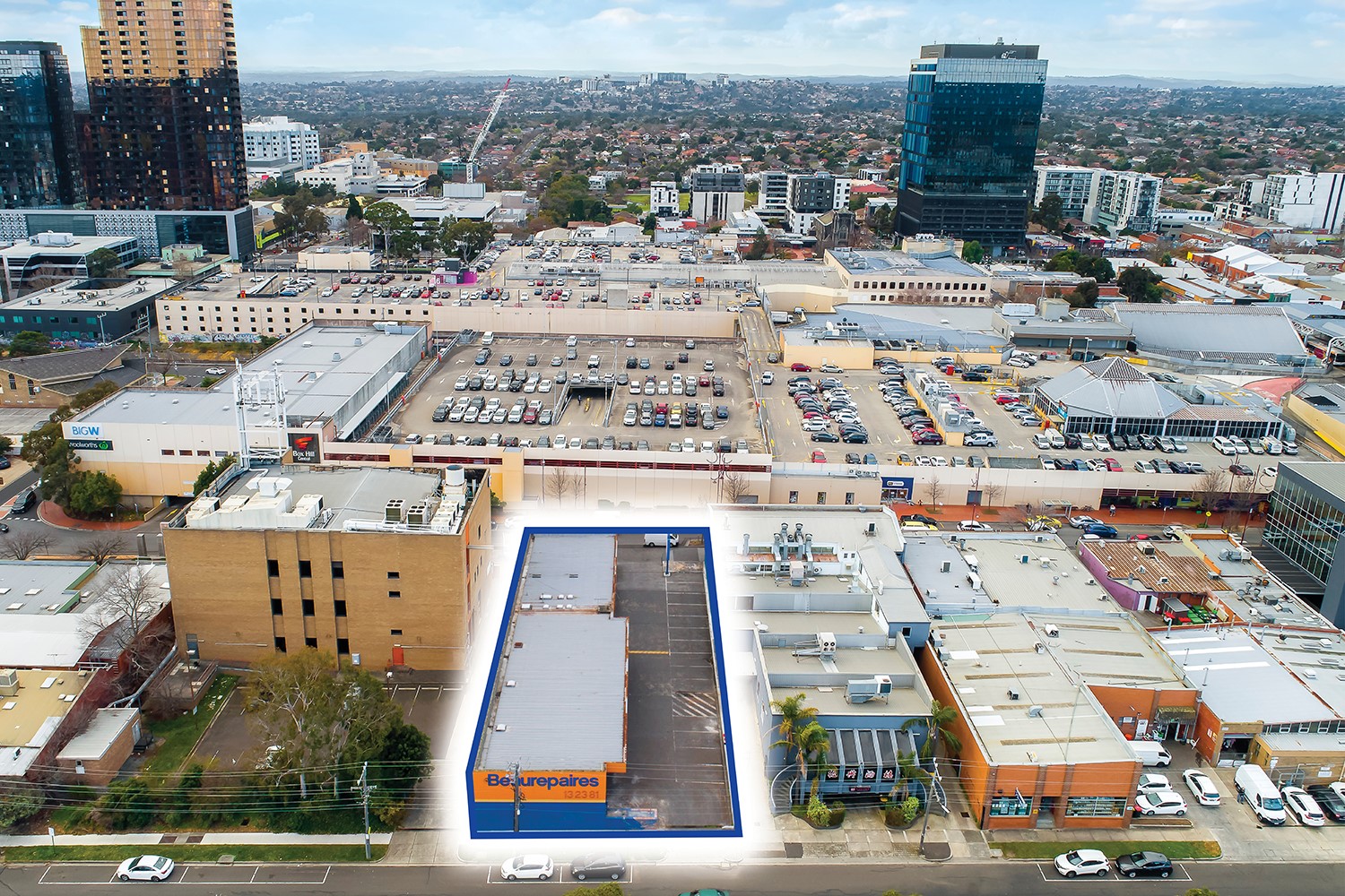 69 CARRINGTON ROAD, BOX HILL VIC