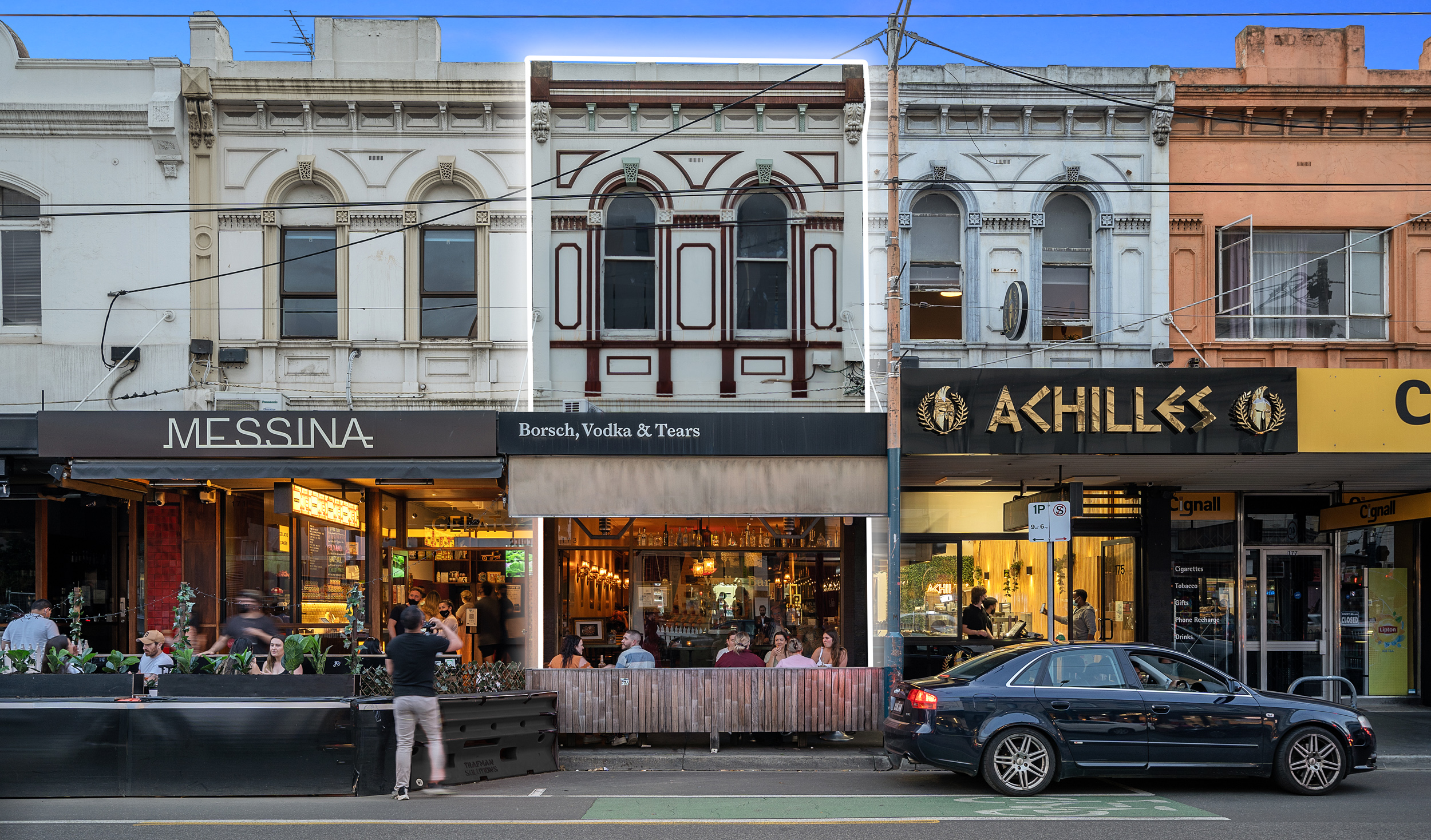 173 Chapel Street, Windsor Emmetts Real Estate