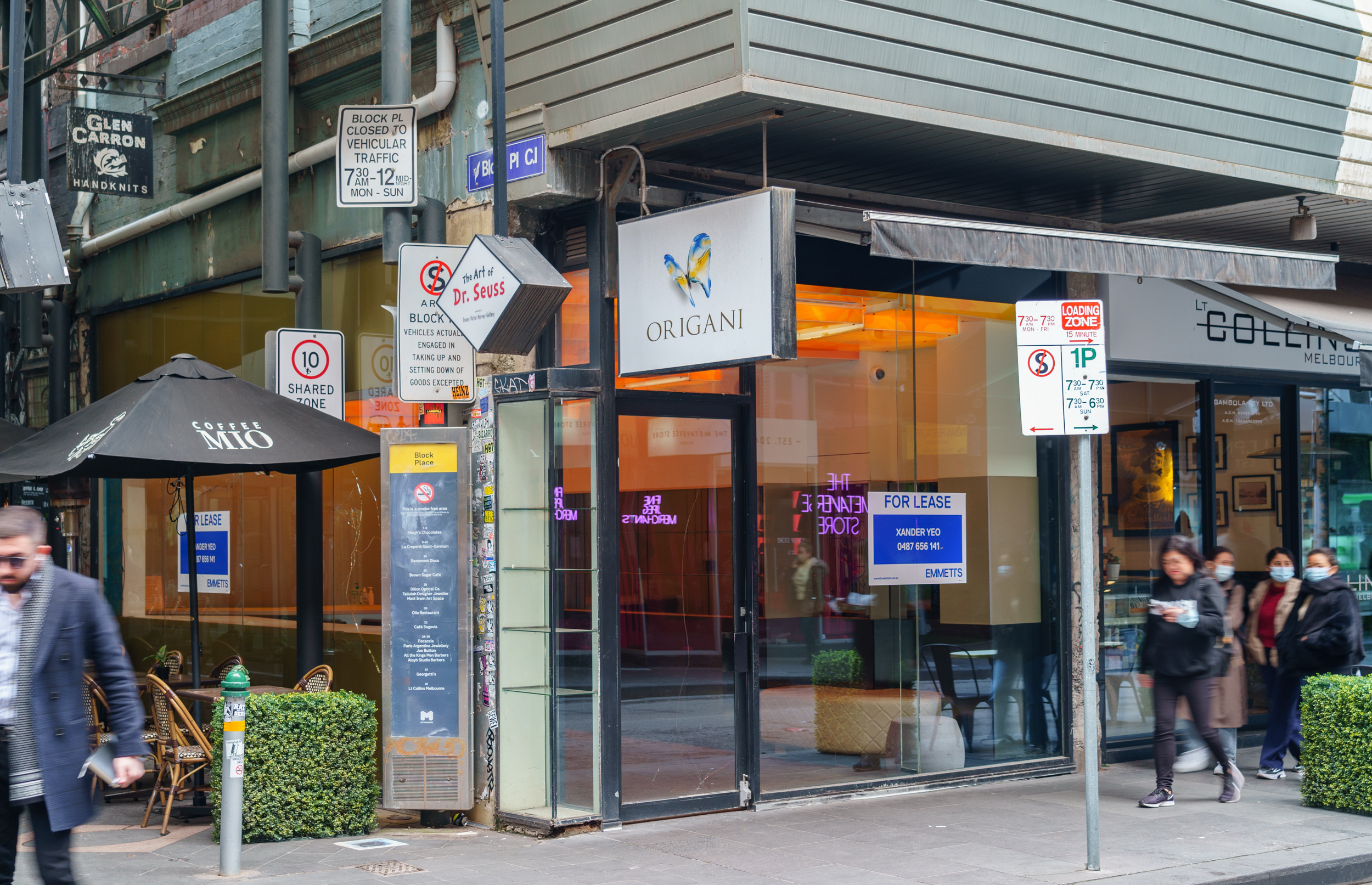 For Lease 317 Little Collins Street, Melbourne VIC 3000