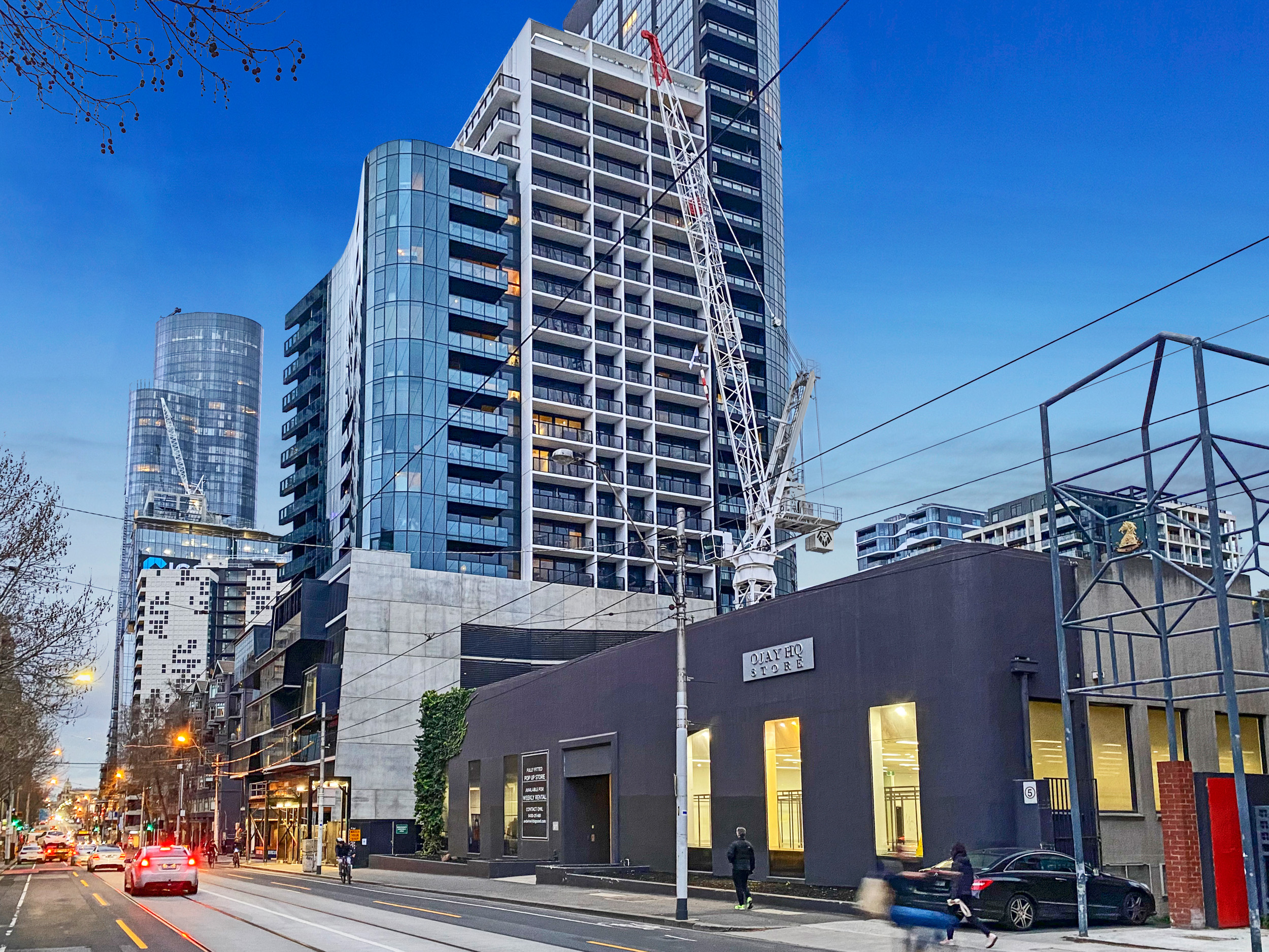 For Lease 671 Chapel Street, South